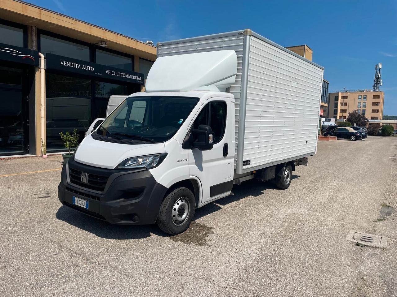 Fiat DUCATO 35 2.2 Mjt 140CV Maxi