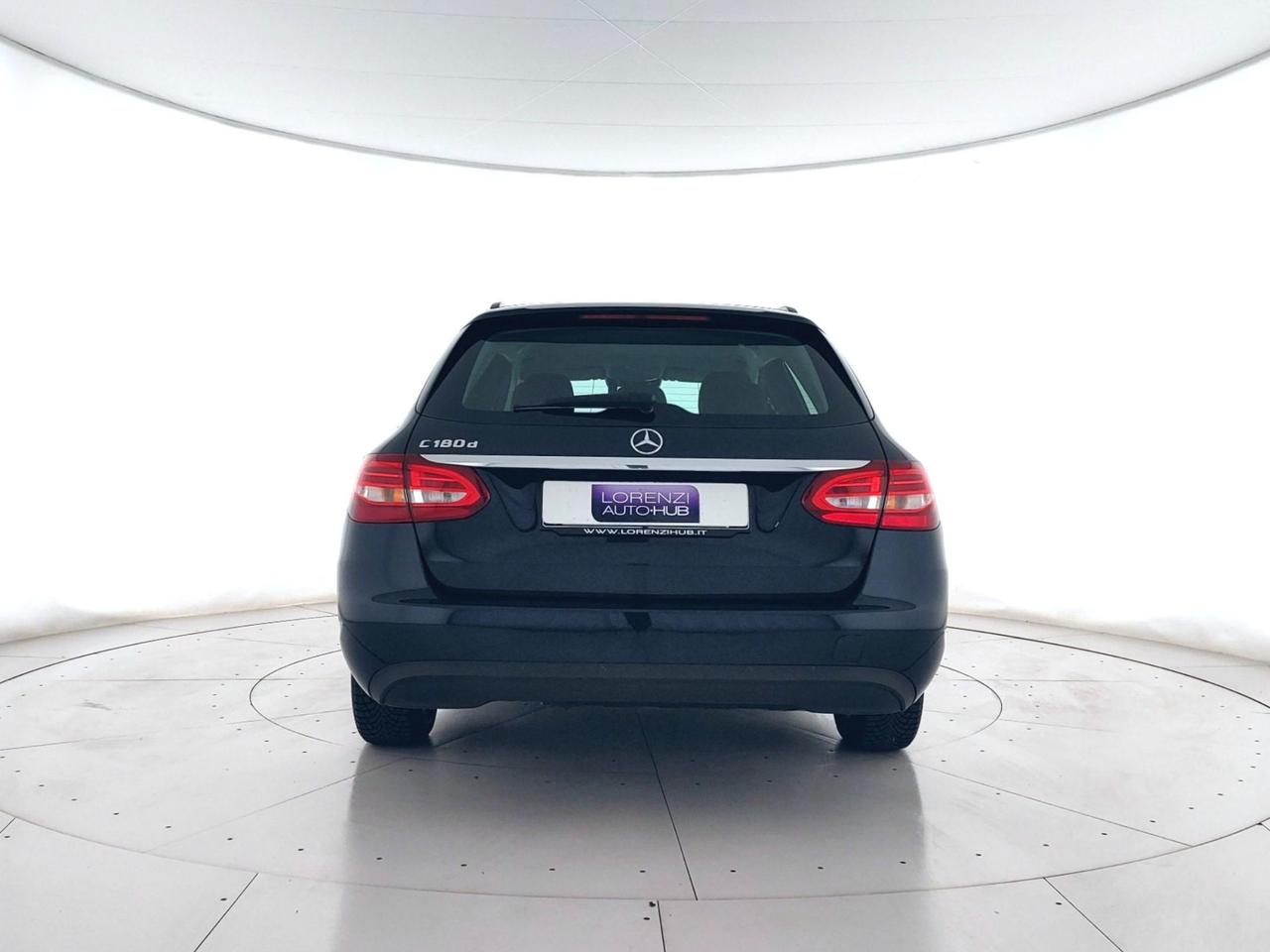 Mercedes-Benz C SW 180 d Executive auto CAMERA+BLUETOOTH