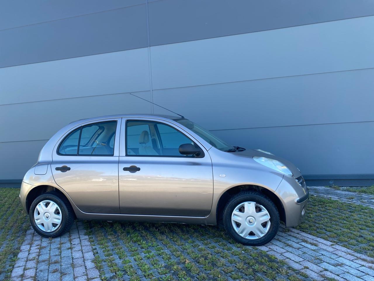 Nissan Micra 1.2 16V 5 porte Acenta