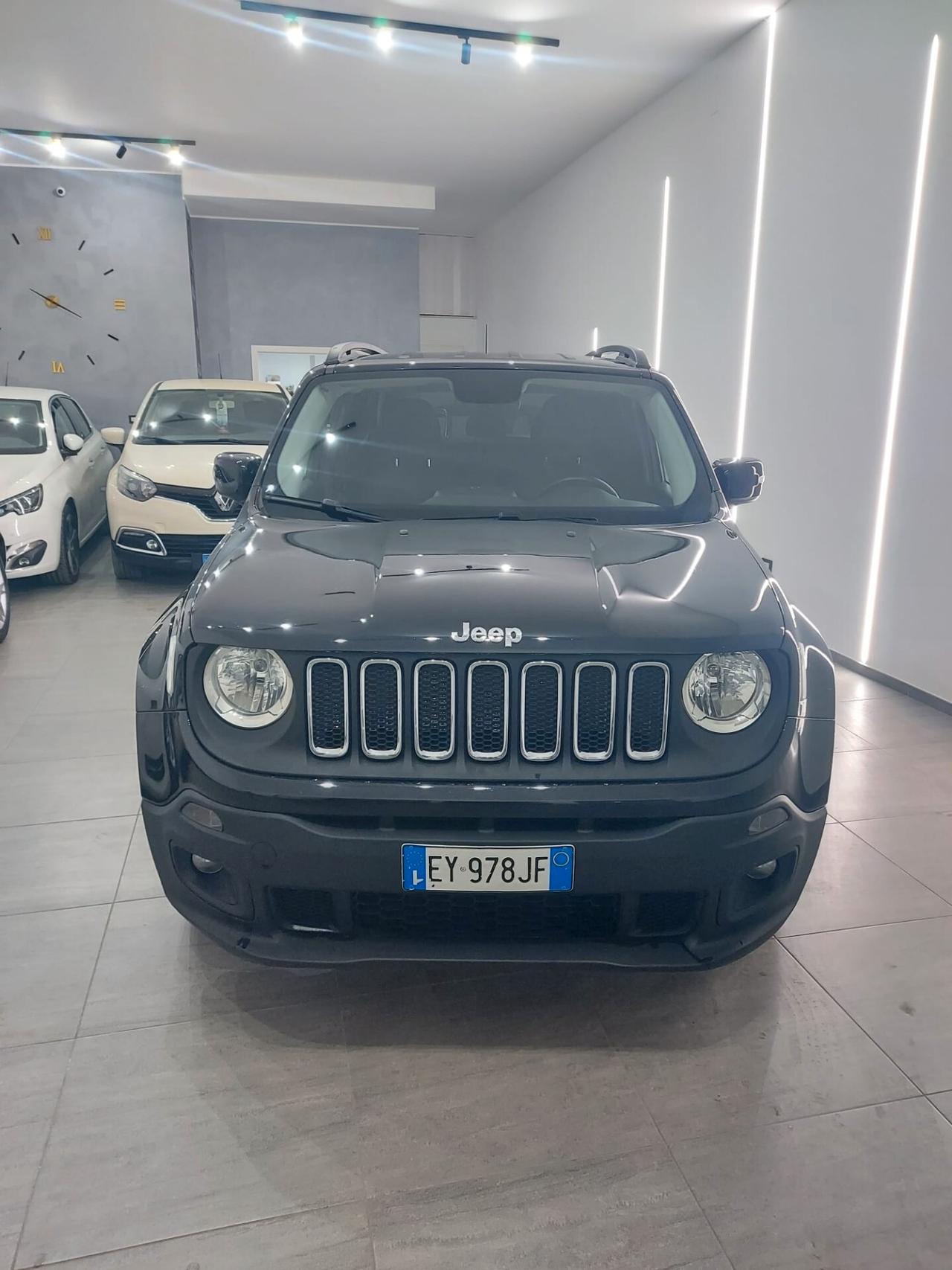 Jeep Renegade 1.6 Mjt 120 CV Limited