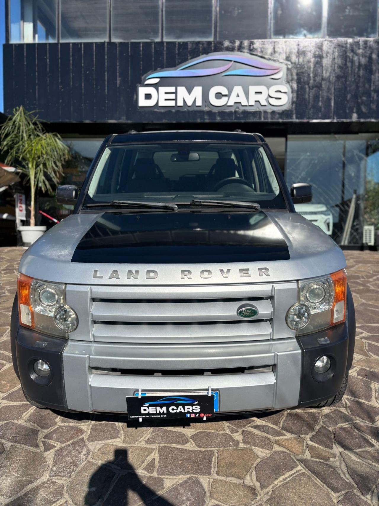 Land Rover Discovery 3 2.7 TDV6 HSE