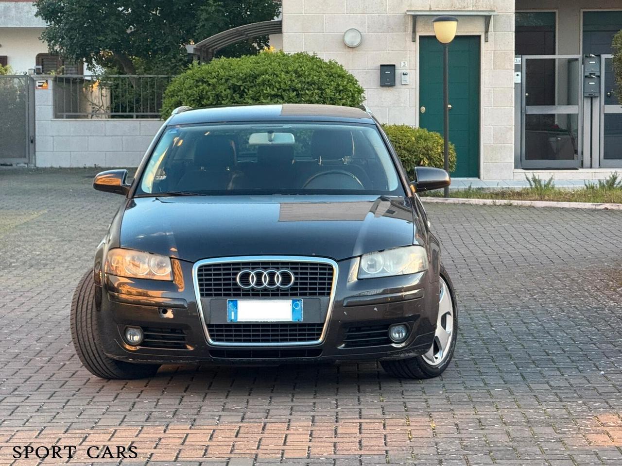 Audi A3 SPB 2.0 TDI 170 CV F.AP. Attraction