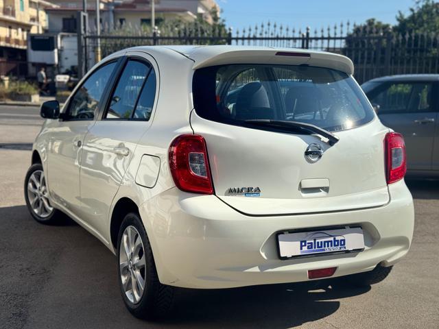 NISSAN Micra 1.2 12V 5 porte Tekna 80 MILA KM
