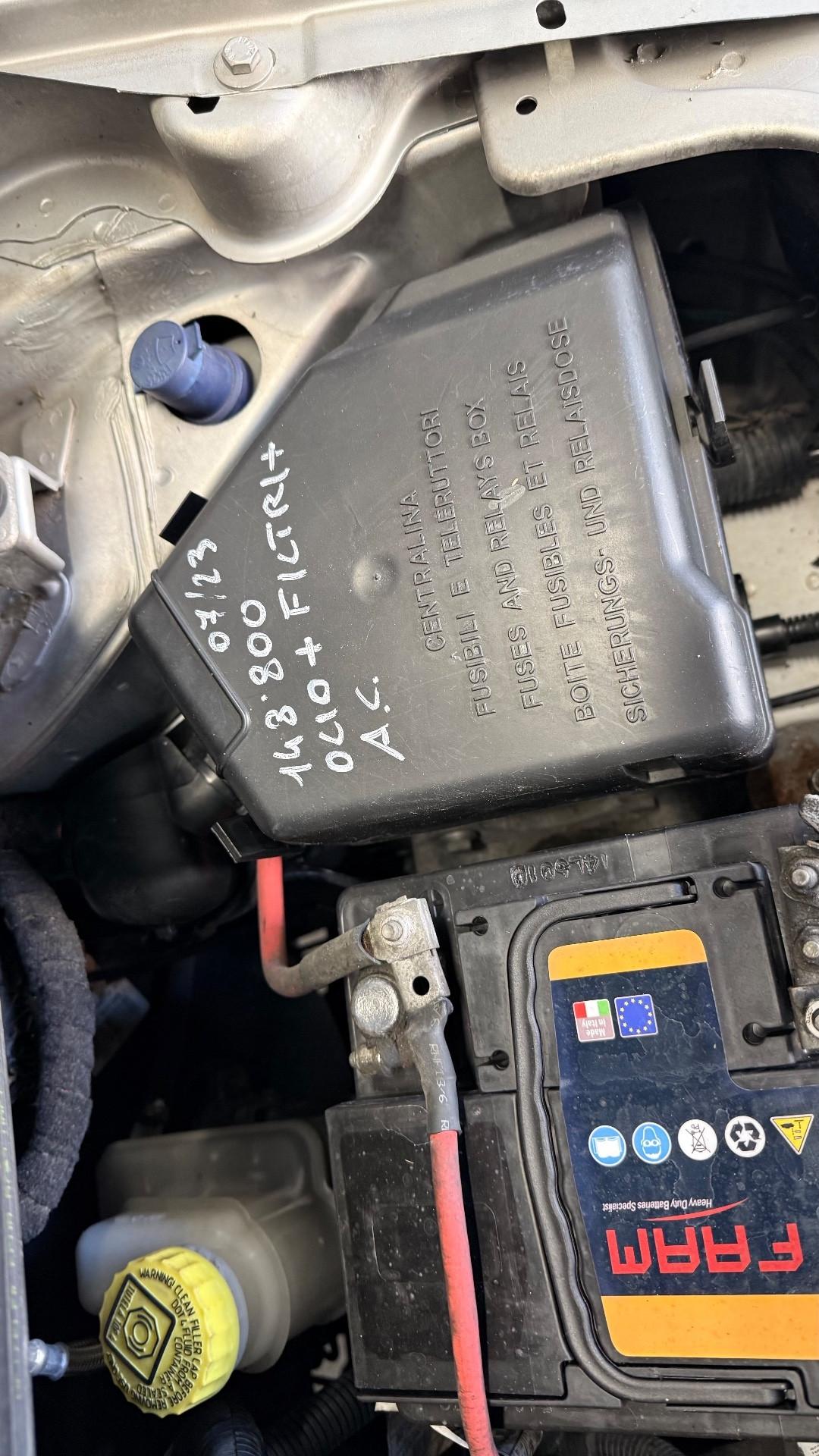 Fiat Idea 1.4 16V Emotion