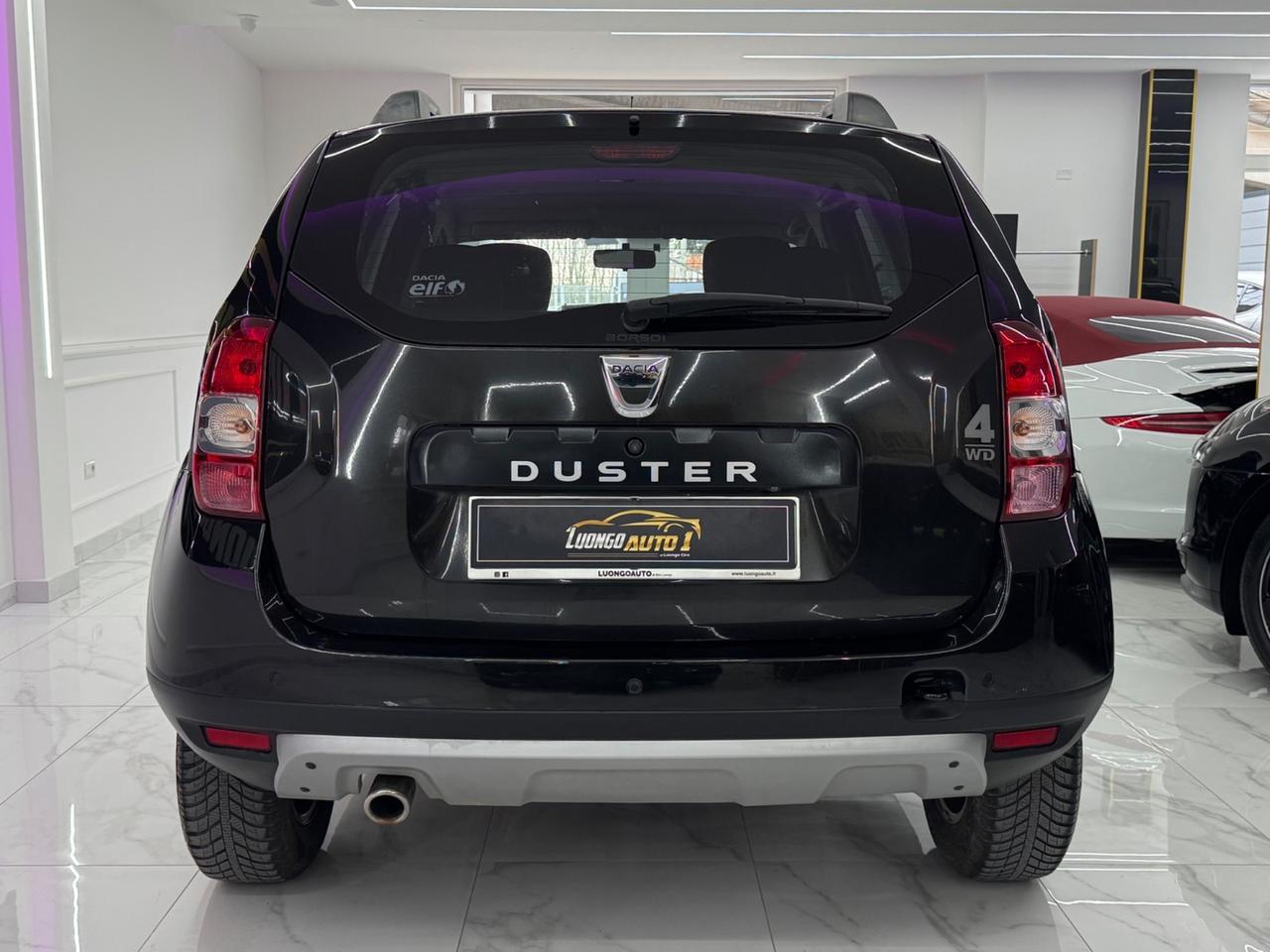Dacia Duster 1.5 dCi 110CV 4x4 Serie Speciale Brave