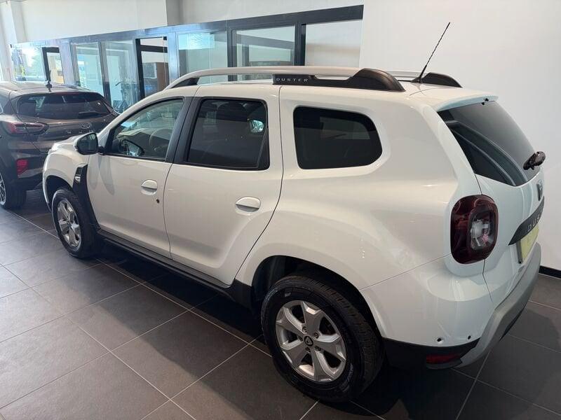 Dacia Duster Duster 1.6 sce Prestige 4x2 s&s 115cv