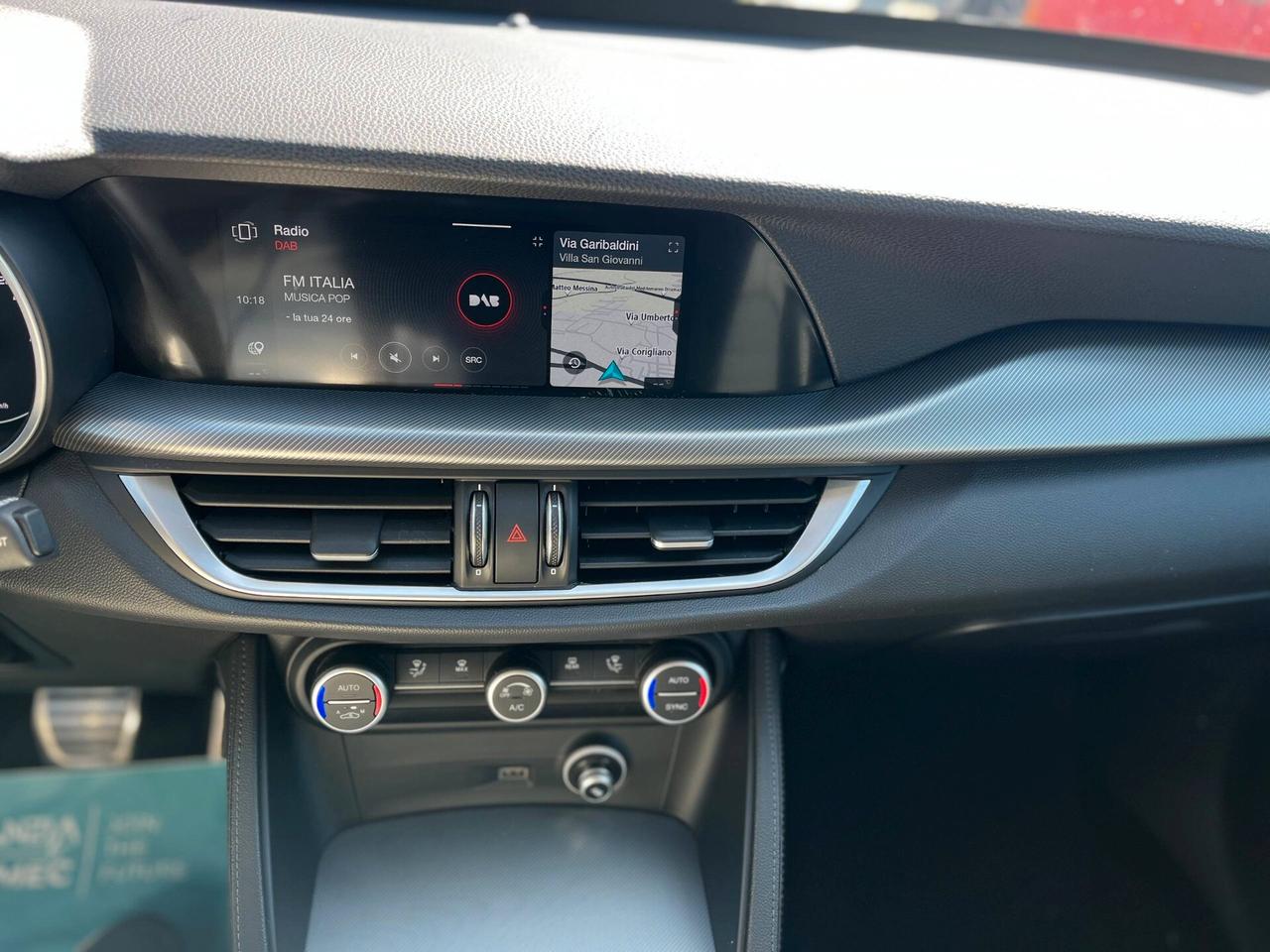 Alfa Romeo Stelvio 2.2 Turbodiesel 190 CV AT8 Q4 Sprint