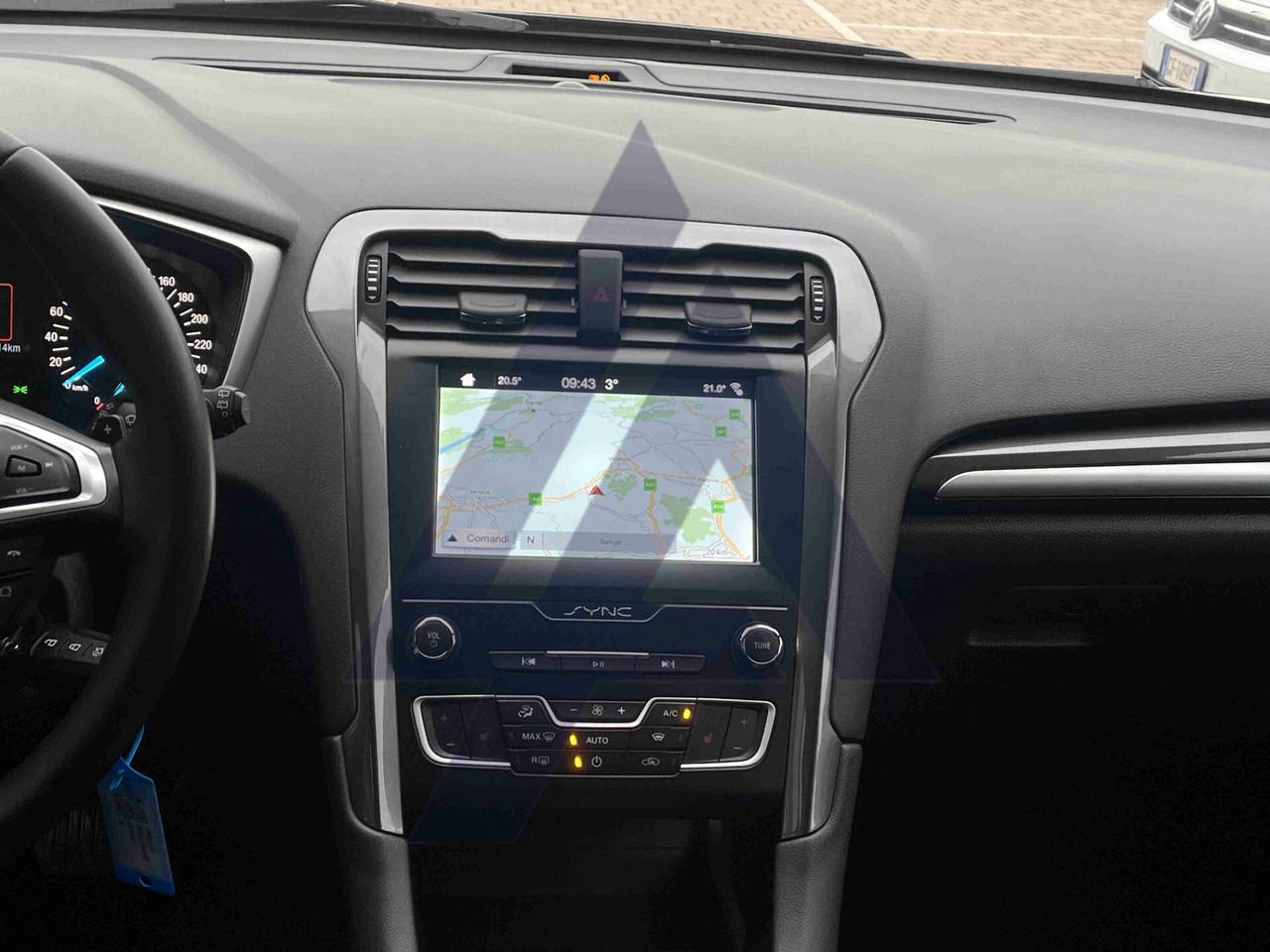 Ford Mondeo 2.0 EcoBlue 150 CV S&S aut. SW Titanium Business