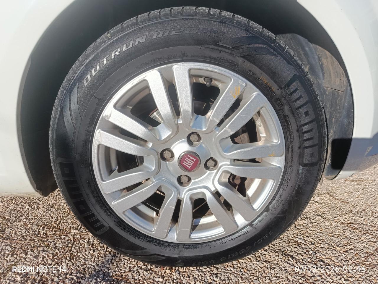 Fiat Punto Evo 1.3 Mjt 75 CV DPF 5 porte S&S Blue&Me