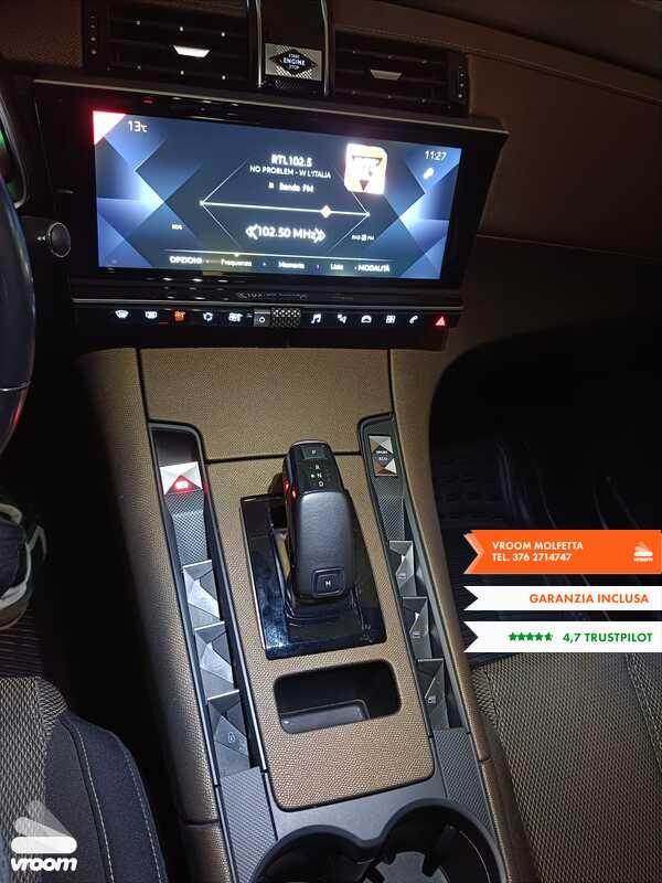 DS DS 7 DS 7 Crossback BlueHDi 130 aut. Grand Chic