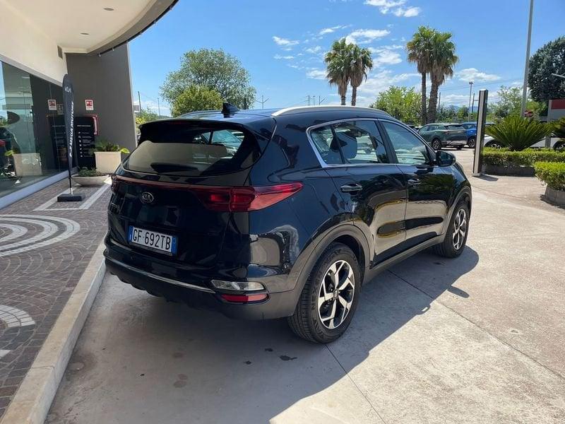 KIA Sportage 1.6 CRDI 115 CV 2WD Business Class
