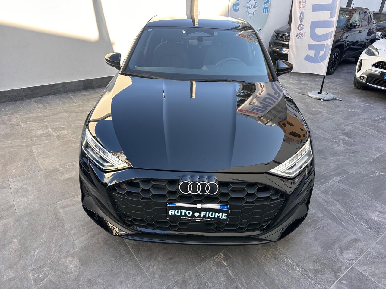 Audi A3 SPB TFSI 85 kW S tronic line edition