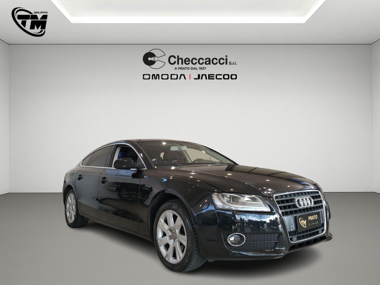 Audi A5 Sportback 2.0 tdi 143cv multitronic