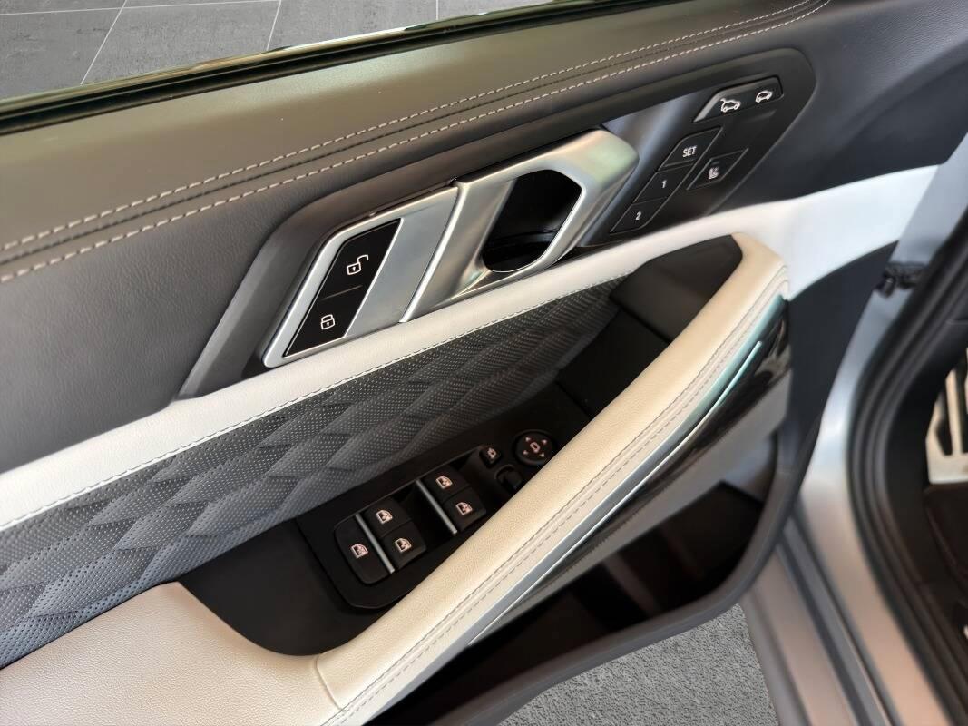 BMW X6 M 4.4 Competition 625CV FROZEN PURE GREY DISPONIBILE IN SEDE