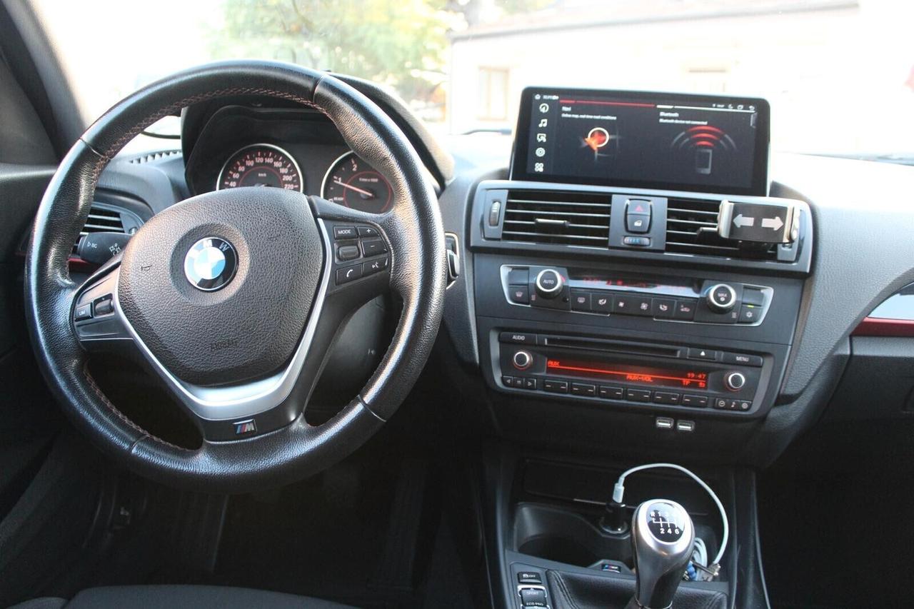 Bmw 118 Serie 1 F20 5p. Sport