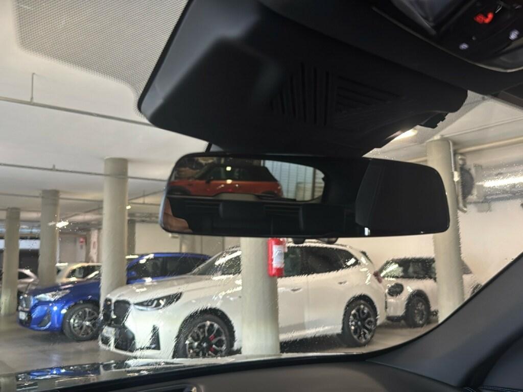 BMW X1 18 d MSport Edition Balance sDrive DCT