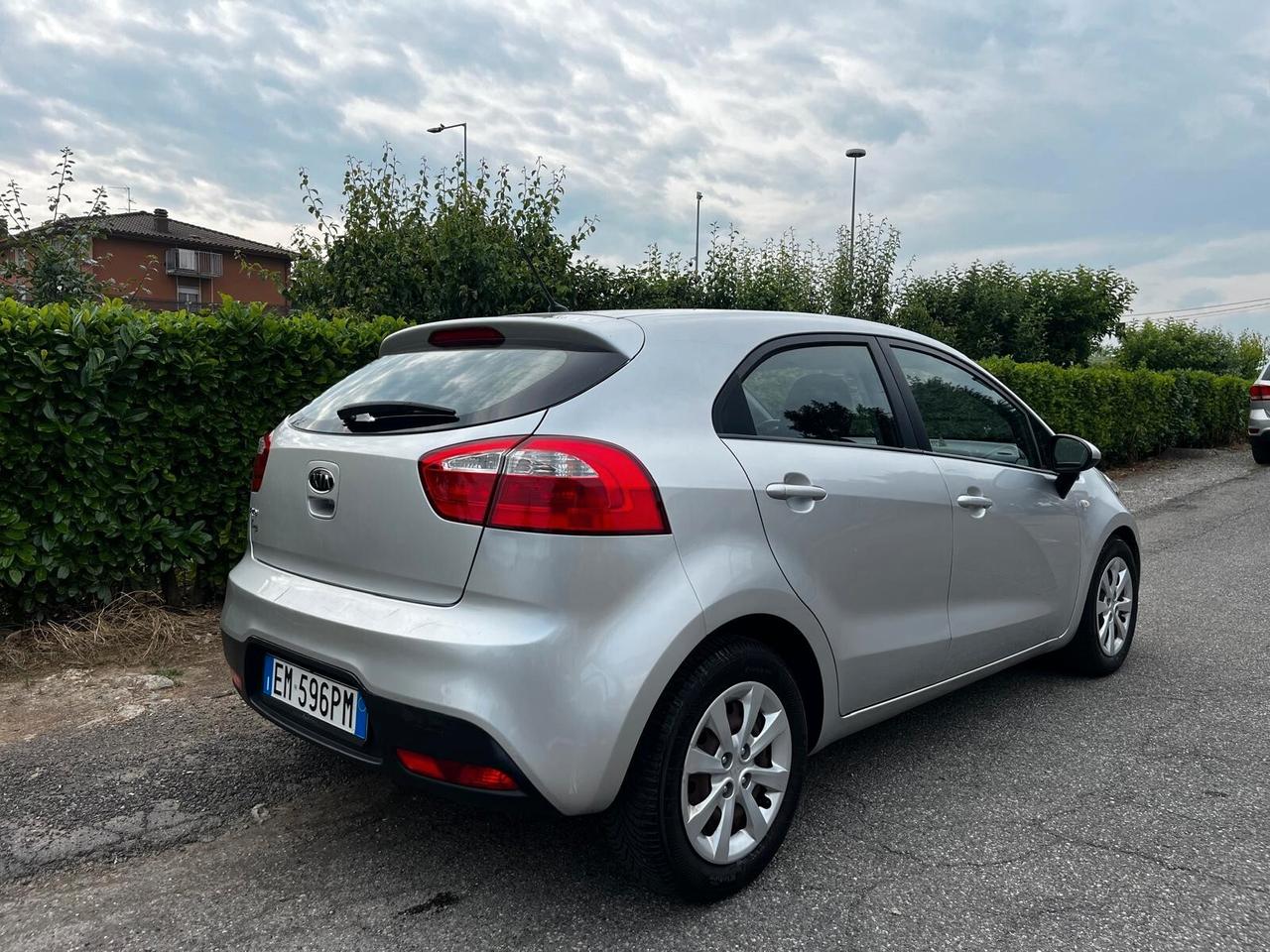 Kia Rio 1.2 CVVT 5p. EX