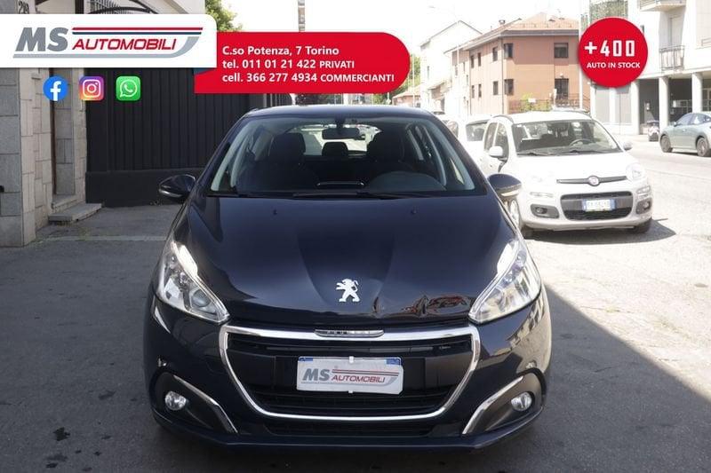 Peugeot 208 PEUGEOT 208 1.2 PURETECH ACTIVE GPL 82CV ANNO 2016
