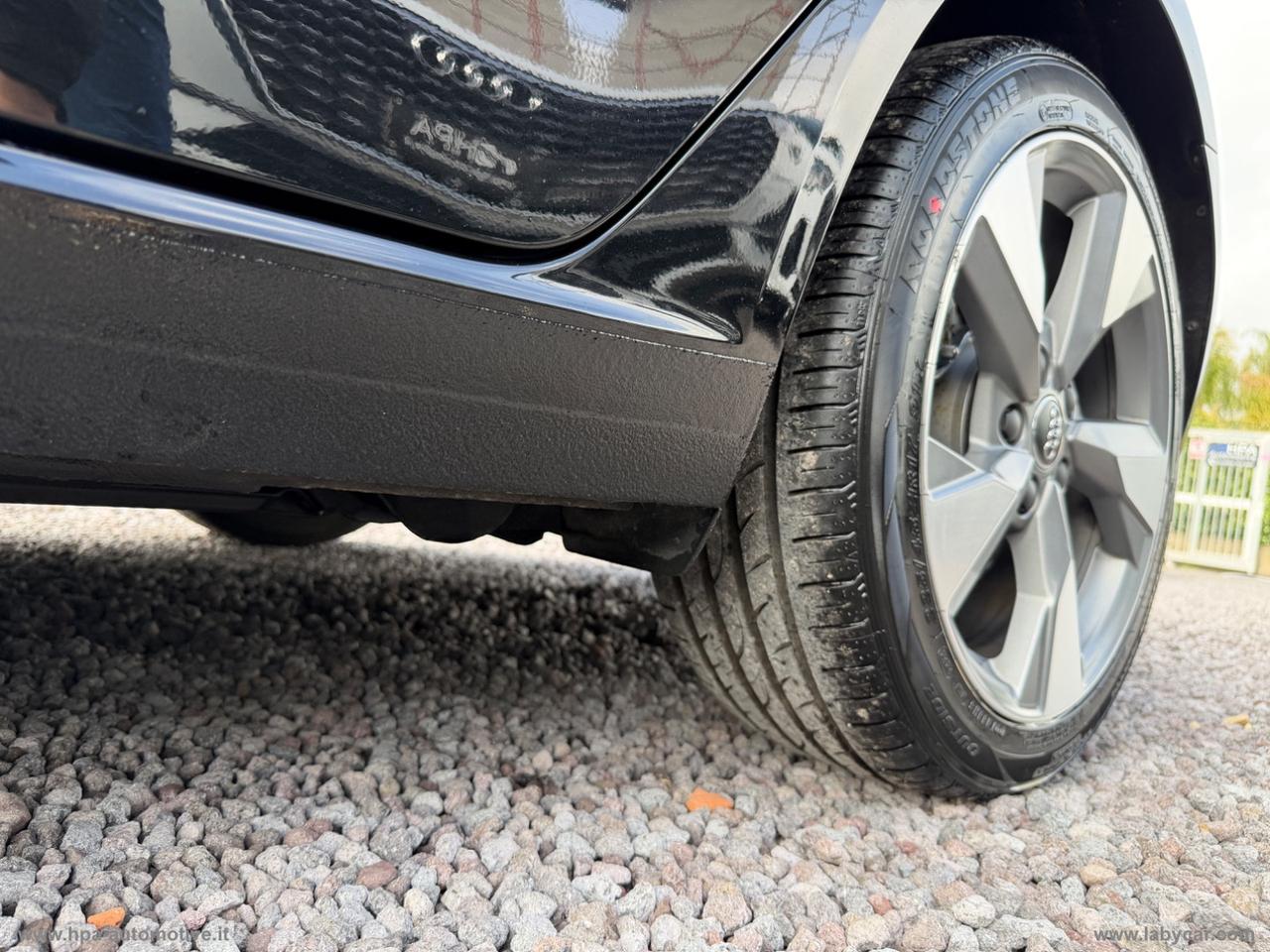 AUDI A3 SPORTBACK 1.6TDI 116CV VIRTUAL NAVI BLACK EDITION SPORT