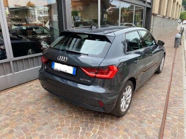 Audi A1 Sportback 30 1.0 TFSI Advanced S-Tronic