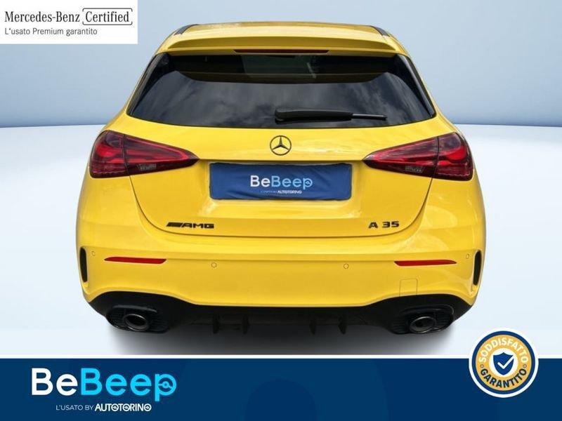 Mercedes-Benz Classe A A AMG 35 AMG LINE PREMIUM 4MATIC AUTO