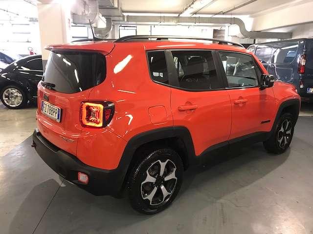 Jeep Renegade Renegade 2019 2.0 mjt Trailhawk 4wd 170cv auto 9m