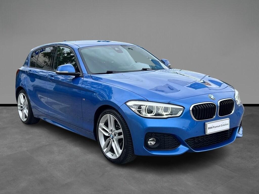 BMW Serie 1 5 Porte 116 d Msport Auto