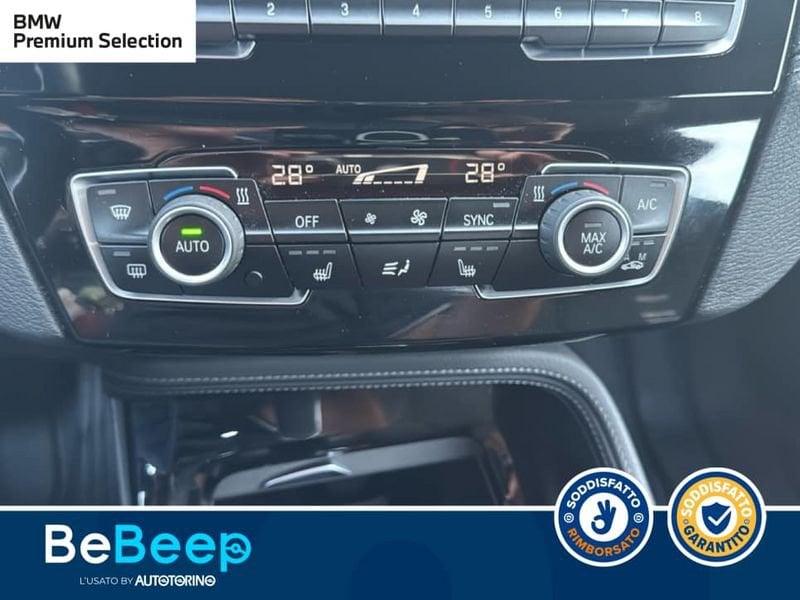BMW X2 XDRIVE18D BUSINESS X AUTO