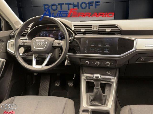 Audi Q3 SPORTBACK FULL LED APPLE CAR PLAY CRUISE ADATTIVO SENS PARK DOPPI