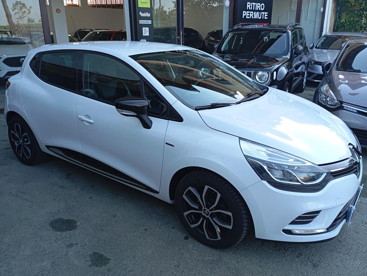 Renault Clio 5P 0.9 TCe 90CV Limited