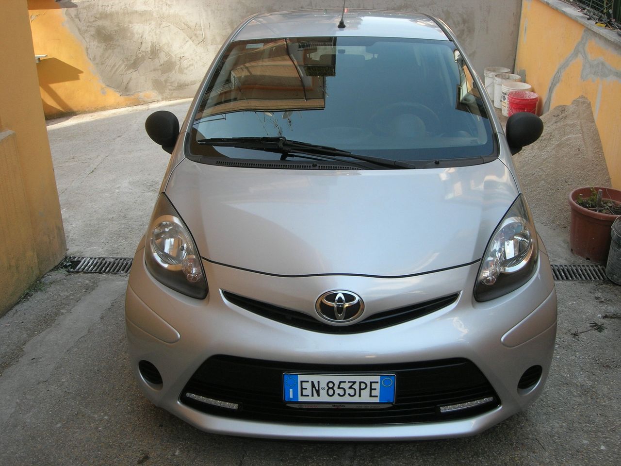 Toyota Aygo 1.0 12V VVT-i 5 porte Active Connect