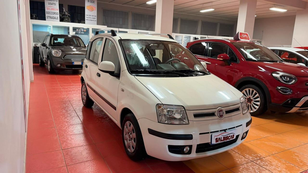 Fiat Panda 1.2 Dynamic
