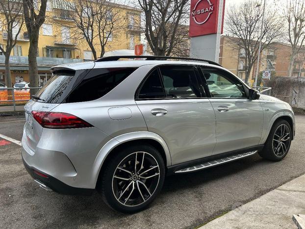 MERCEDES - GLE - 350 de 4Matic E-P Coupé Premium