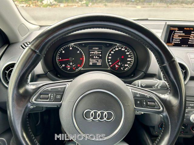 AUDI A1 1.6 TDI 116 CV