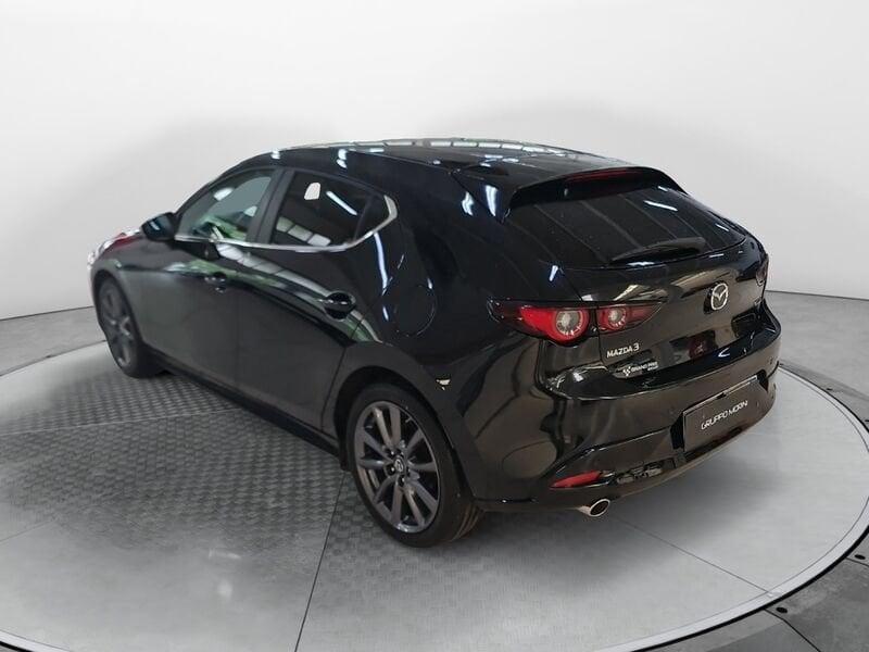 Mazda Mazda3 Mazda3 2.0L e-Skyactiv-G M Hybrid Evolve