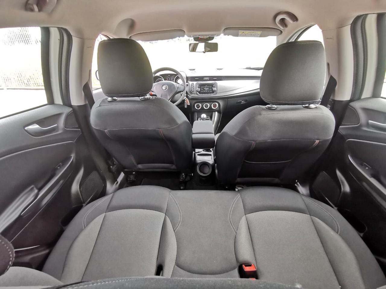 Alfa Romeo Giulietta 1.4 Turbo 105 CV Progression