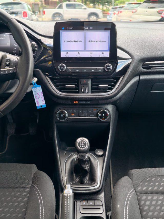 FORD Fiesta 1.1 75 CV GPL 5 porte Titanium X NEOPATENTATI