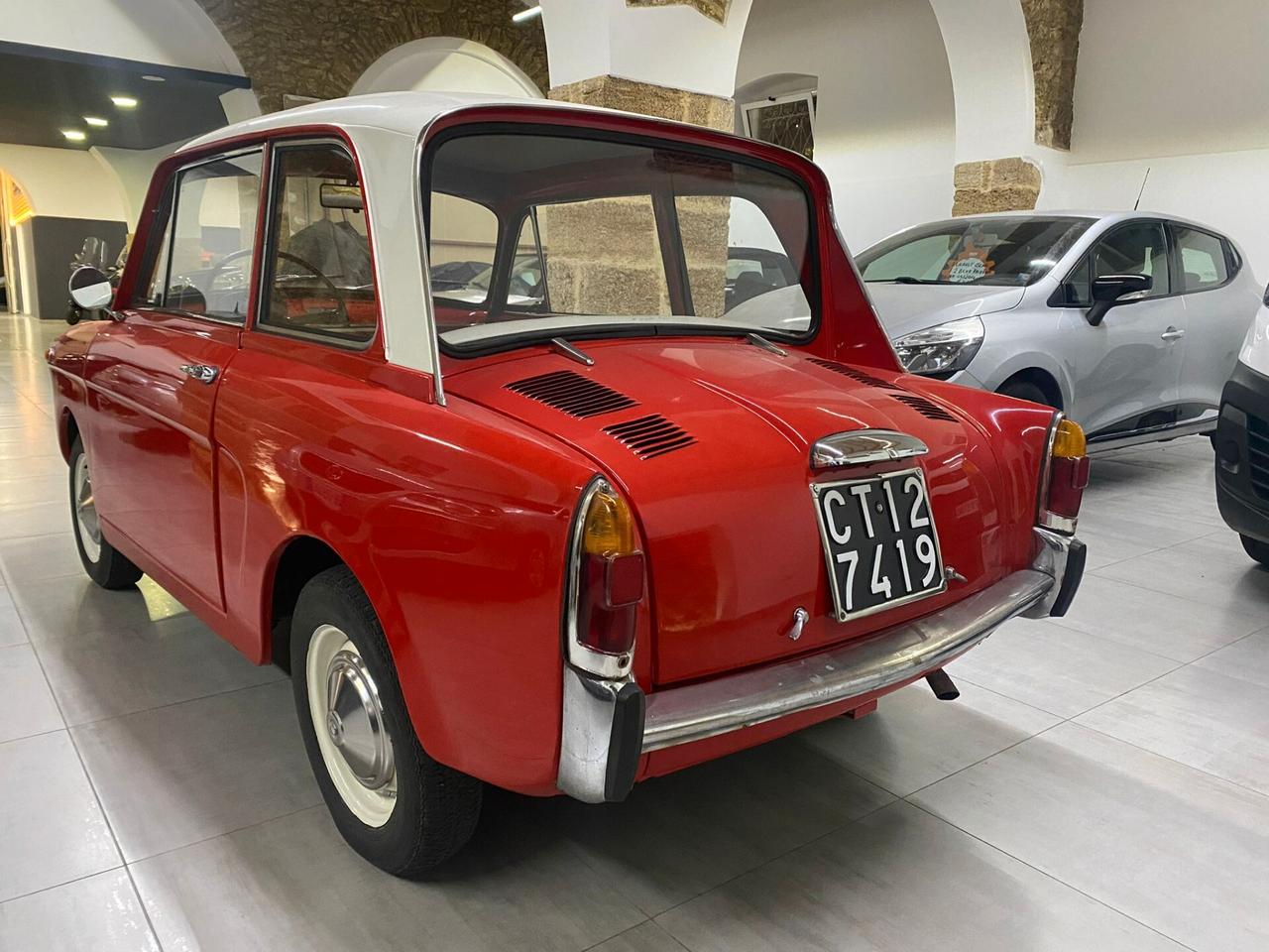 Autobianchi BERLINA BIANCHINA 110 FB