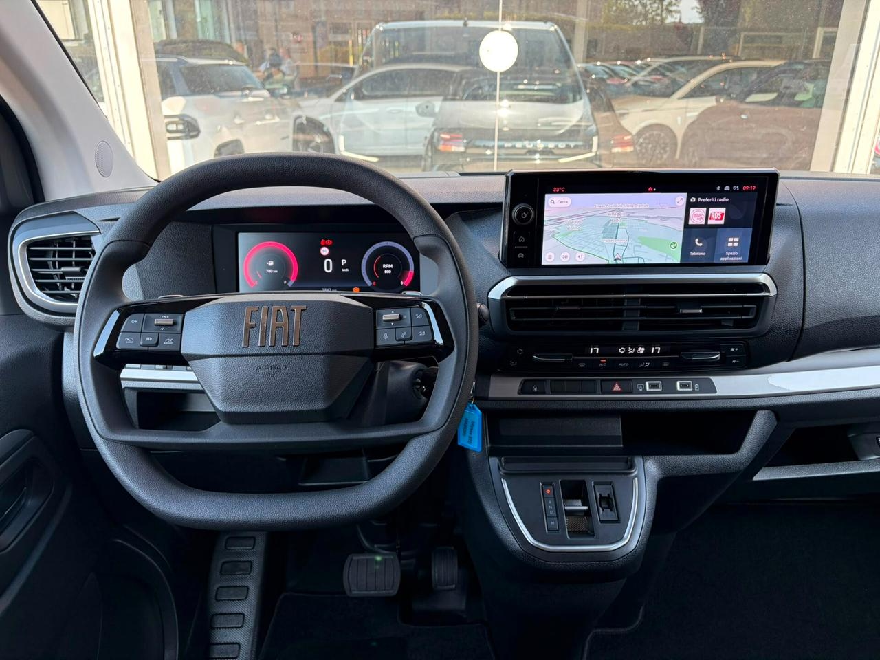 Fiat Ulysse 2.0 BlueHDi 180 CV AT8 L2 Combi