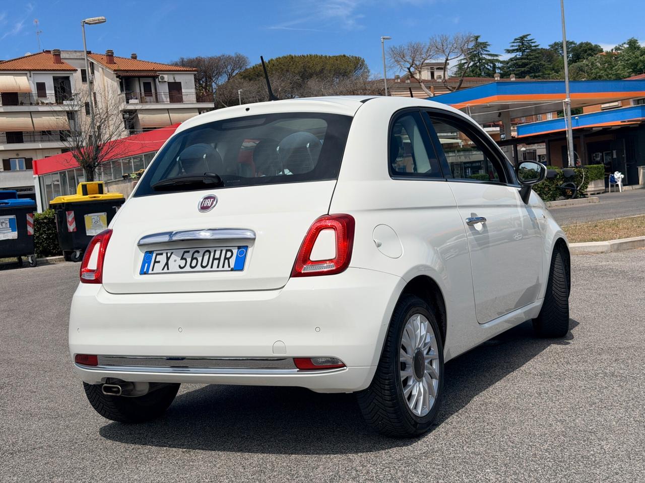 Fiat 500 1.2 Lounge Neopatentnati prezzo reale