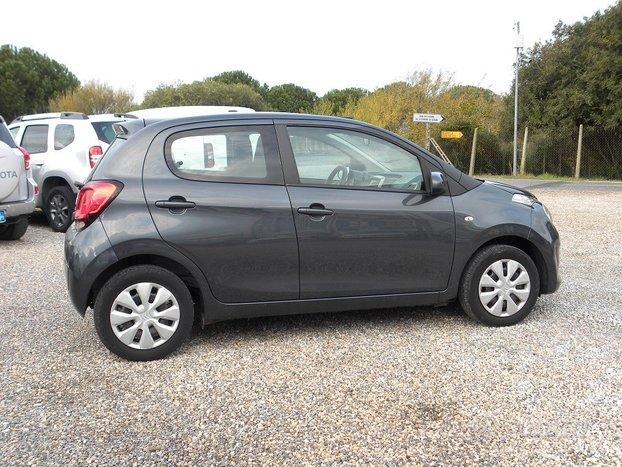 Citroen C1 VTi 68 5 porte Shine CLIMA BLUETOOTH MULTIFUNZIONE NEO PATENTATI