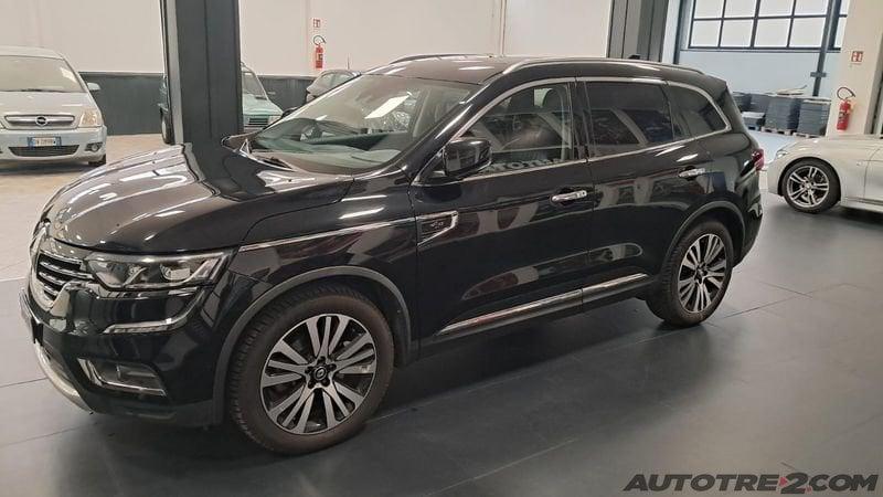 Renault Koleos 2.0 DCI 175 ENERGY INITIALE PARIS X-TRON