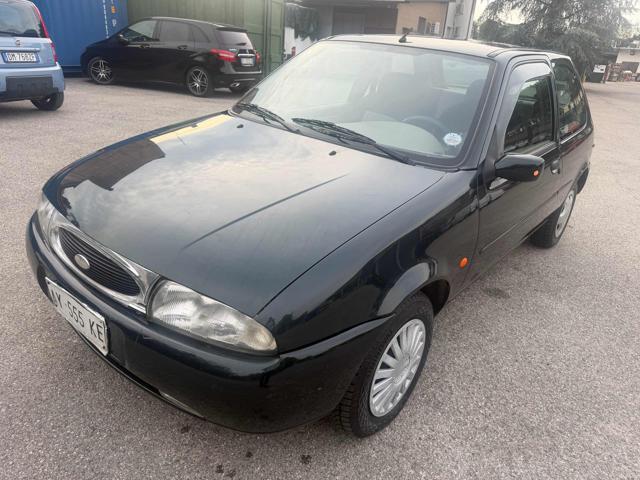 FORD Fiesta 1.2i 16V cat 3p Ghia senza nessun lavoro da fare