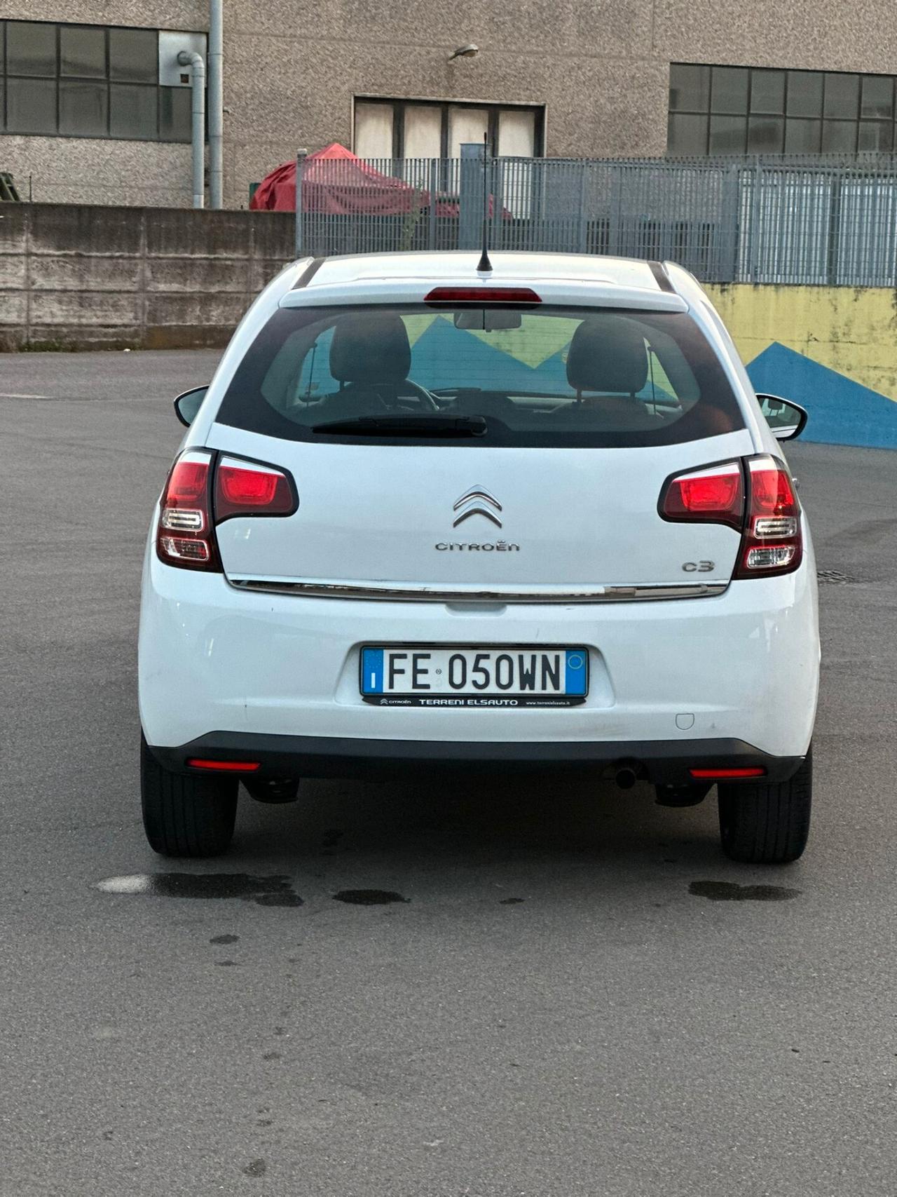 Citroen C3 PureTech 82 Exclusive
