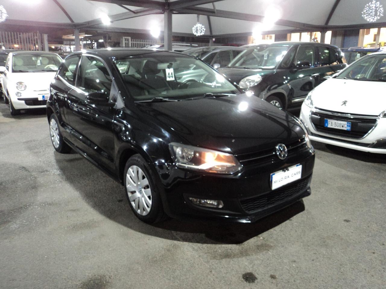 Volkswagen Polo 1.6 TDI