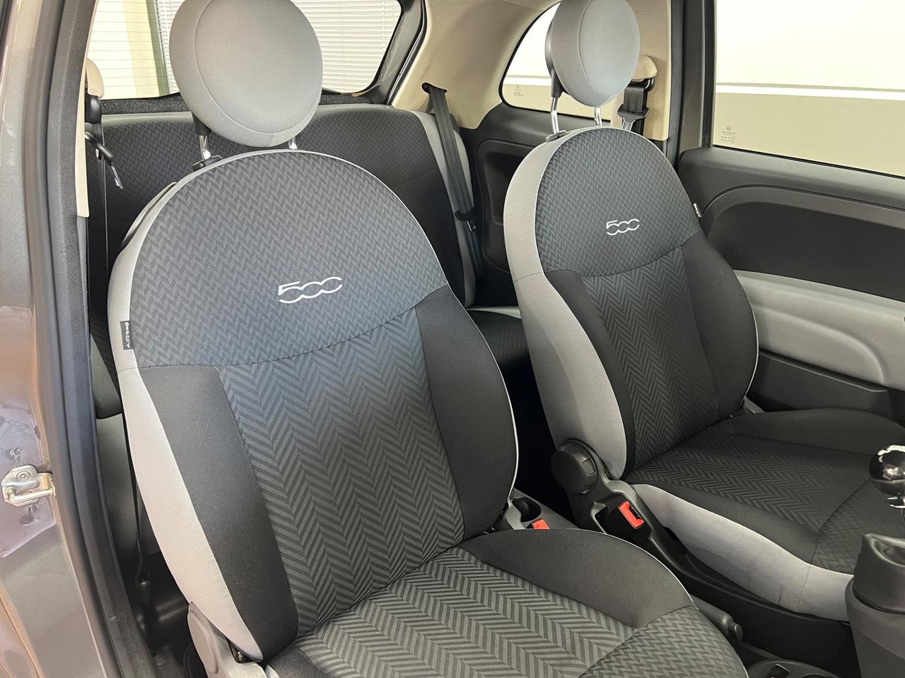Fiat 500 1.2 Lounge UNICO PROPRIETARIO
