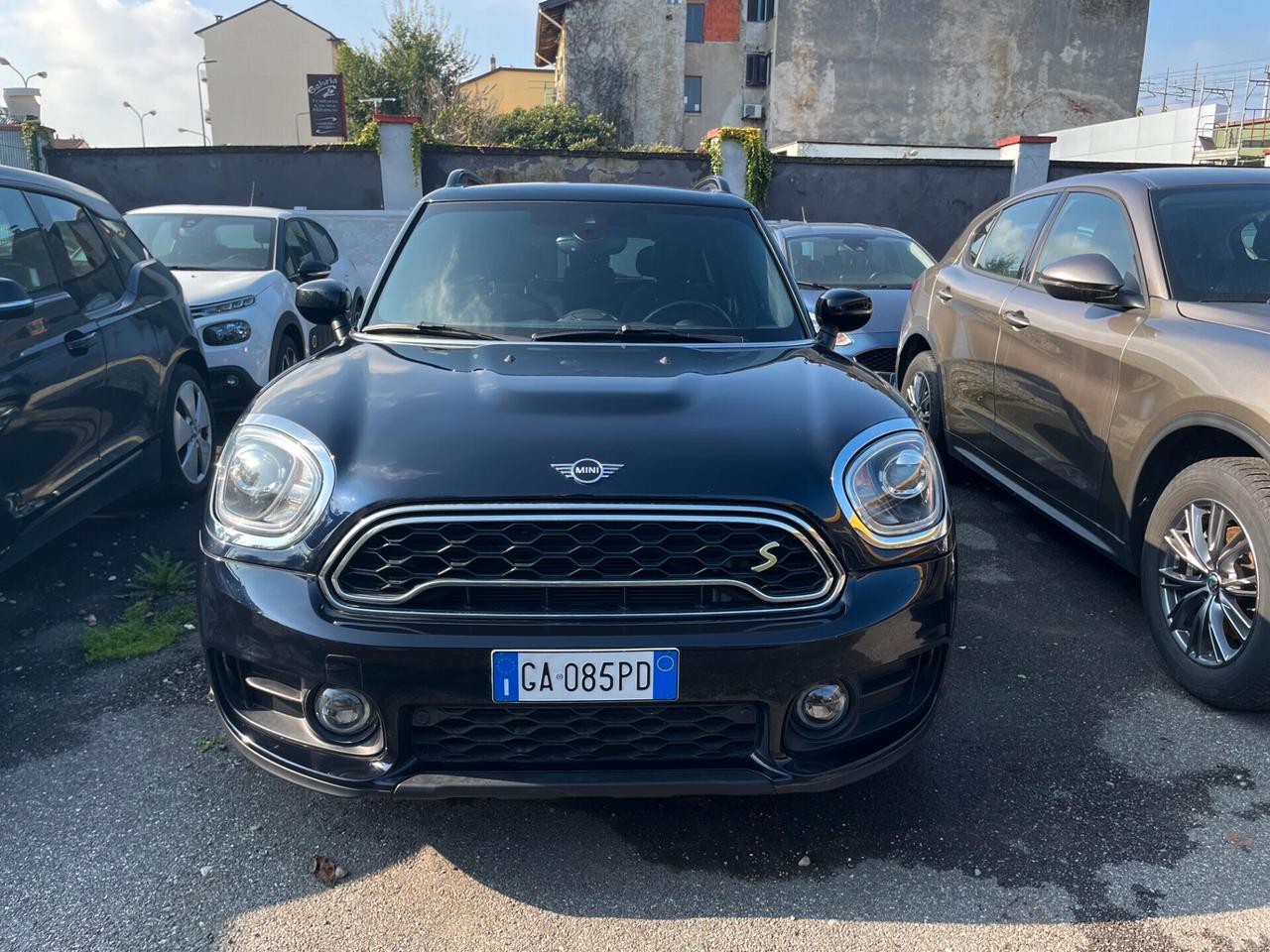 Mini Cooper S Countryman BUSINESS SE TETTO APRIBILE PANORAMICO