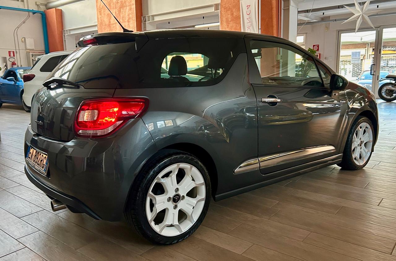 Ds DS3 DS 3 1.4 HDi 70 Chic