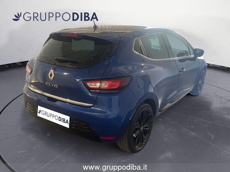 Renault Clio IV 2017 Diesel 1.5 dci energy Duel2 75cv my18