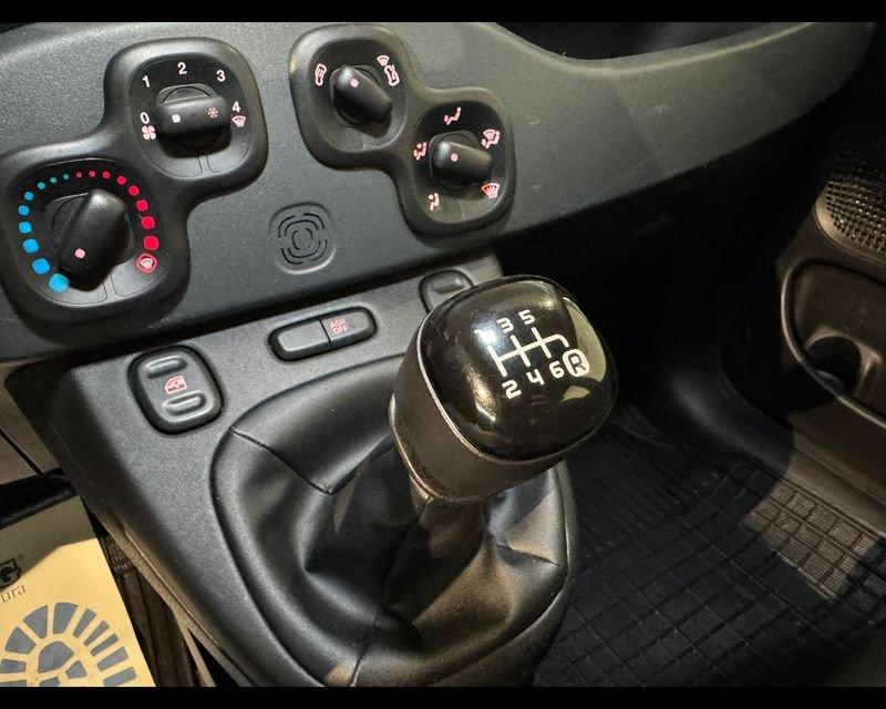 FIAT Panda 3ª serie 1.0 FireFly S&S Hybrid